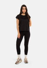 NINNA LEGGINGS - BLACK