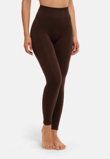 NINNA-LEGGING - COFFEE BEAN