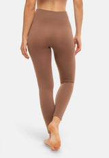 NINNA-LEGGING - DEEP TAUPE
