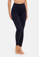 NINNA-LEGGING - IRIS NAVY