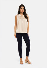 NINNA-LEGGING - IRIS NAVY