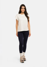 NINNA-LEGGING - IRIS NAVY