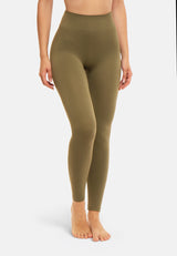 NINNA-LEGGING - LICHEN GREEN