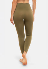 NINNA-LEGGING - LICHEN GREEN