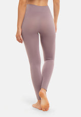NINNA-LEGGING - PALE MAUVE