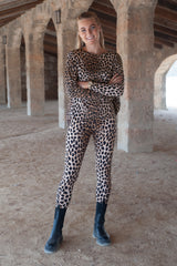 ALMA-LEGGING - LUX LEO