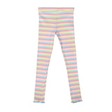 NATALIA-LEGGINGS-KIDS - DUSTY MULTICOLOR STRIPE