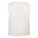 DARA-VEST - CREME