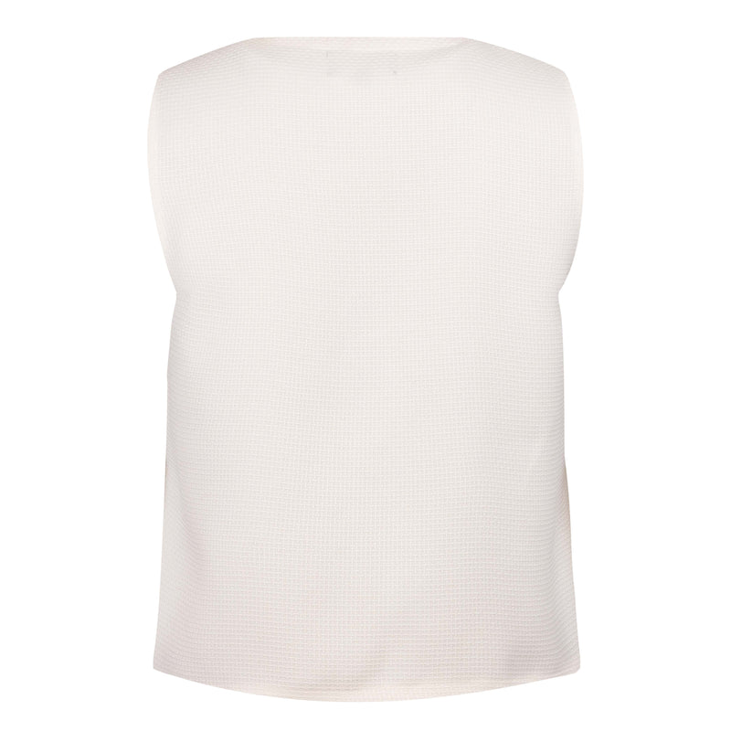DARA-VEST - CREME