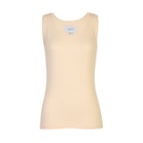 NATALIA TANK TOP - IVORY