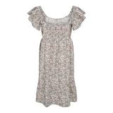 GINA-DRESS - ROMANTIC FLOWER