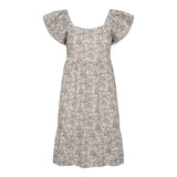 GINA-DRESS - ROMANTIC FLOWER
