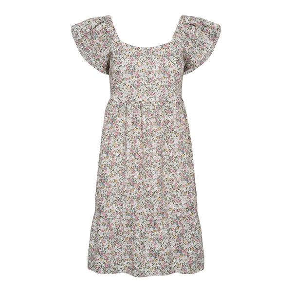 GINA-DRESS - ROMANTIC FLOWER