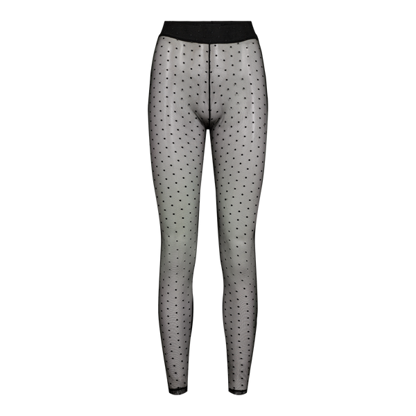 ISA-LEGGING - BLACK DOT