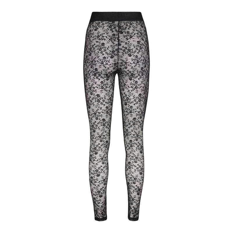 ISA-LEGGING - BLACK FLOWER2