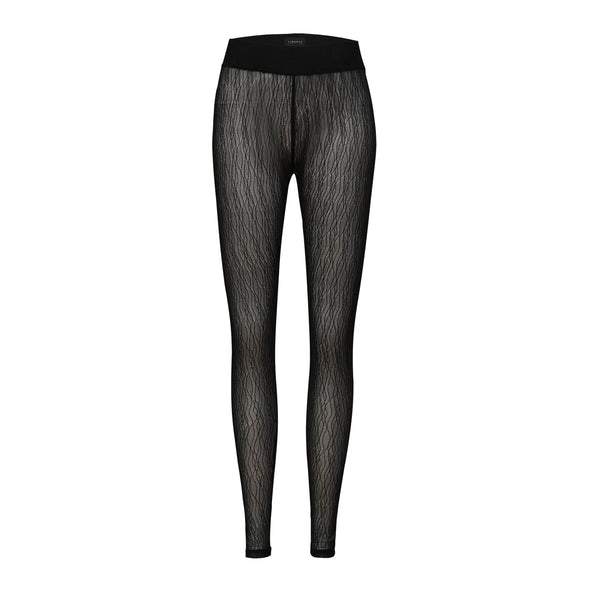 ISA-LEGGING - BLACK LINES