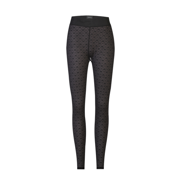 ISA LEGGINGS - BLACK SMALL BIG HEARTS