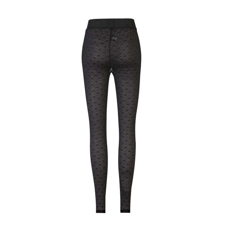 ISA LEGGINGS - BLACK SMALL BIG HEARTS