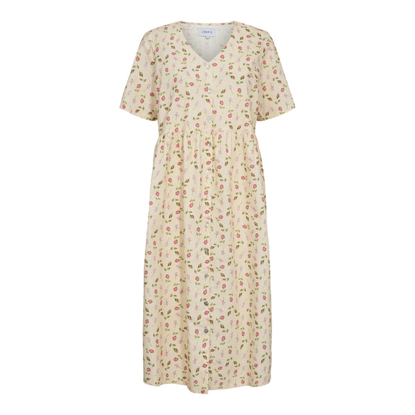 SOFIE-SS-DRESS - PINK ROSES