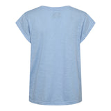 ULLA TSHIRT - LIGHT BLUE