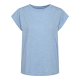 ULLA TSHIRT - LIGHT BLUE