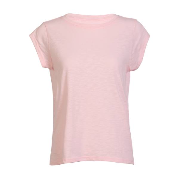 ULLA-TSHIRT - LIGHT ROSE