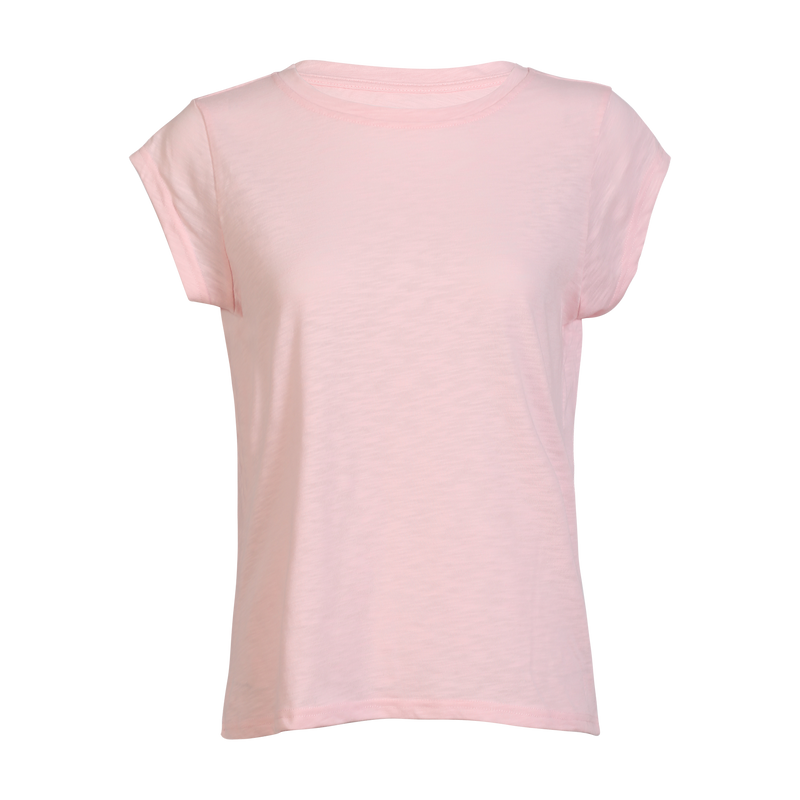 ULLA-TSHIRT - LIGHT ROSE
