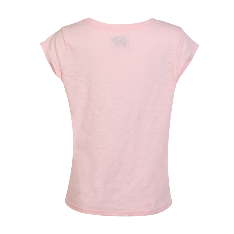 ULLA-TSHIRT - LIGHT ROSE
