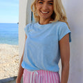 BABY BLUE