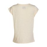 ULLA TSHIRT - IVORY