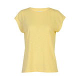 ULLA TSHIRT - YELLOW