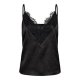 LOLA TOP - BLACK