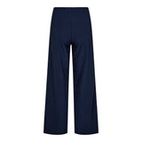 HENNE-WIDE-PANTS - DARK NAVY