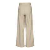 HENNE WIDE PANTS - CREME