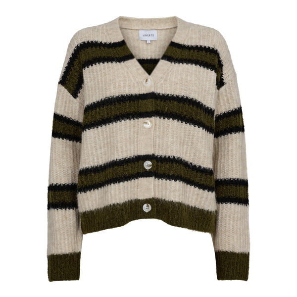 FRO-CARGIDAN - SAND ARMY BLACK STRIPE