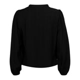 SODO-LS-SHIRT - BLACK