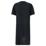 OTINE TUNIC - BLACK