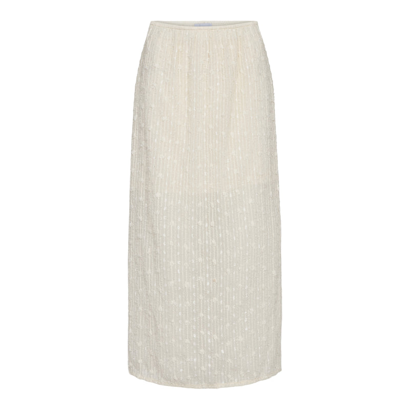 ODESSA-SKIRT - CREME