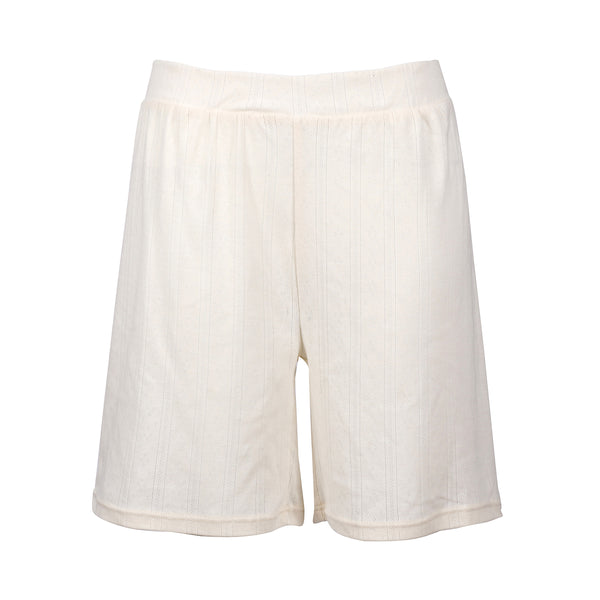 PIXIE SHORTS - CREAM