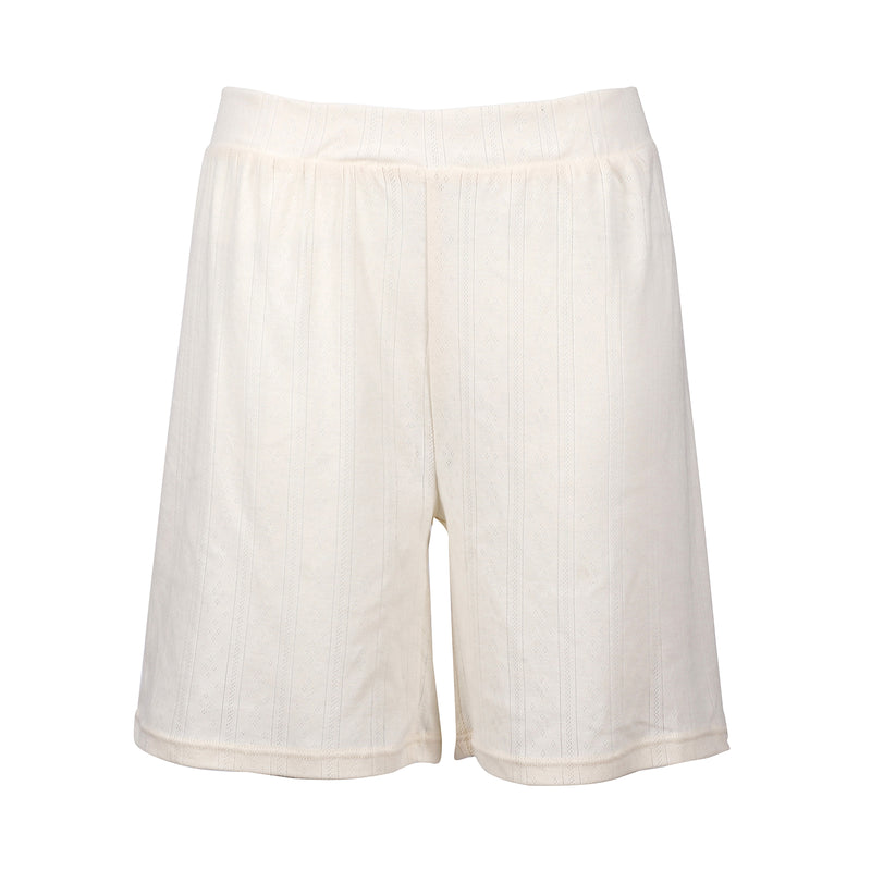 PIXIE SHORTS - CREAM