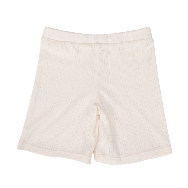 PIXIE-SHORTS - CREME