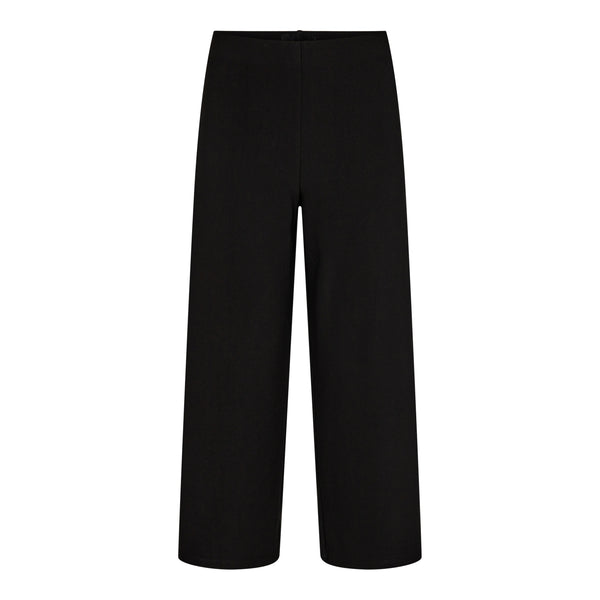 HENNE-CULOTTE-PANTS - BLACK