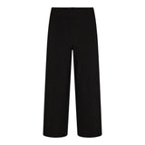 HENNY CULOTTE PANTS - BLACK