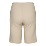 HENNE-LONG-BICYLE-SHORTS - CREME