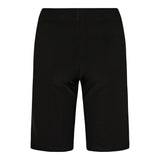 HENNE-LONG-BICYLE-SHORTS - BLACK