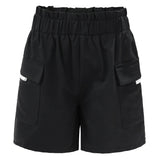 PANNA SHORTS - BLACK