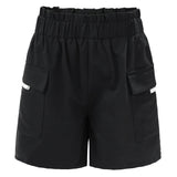 PANNA SHORTS - BLACK