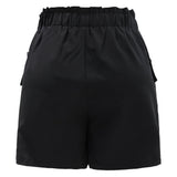 PANNA SHORTS - BLACK