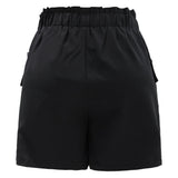 PANNA SHORTS - BLACK