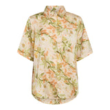 PAYTON SS SHIRT - SUMMER BEACH